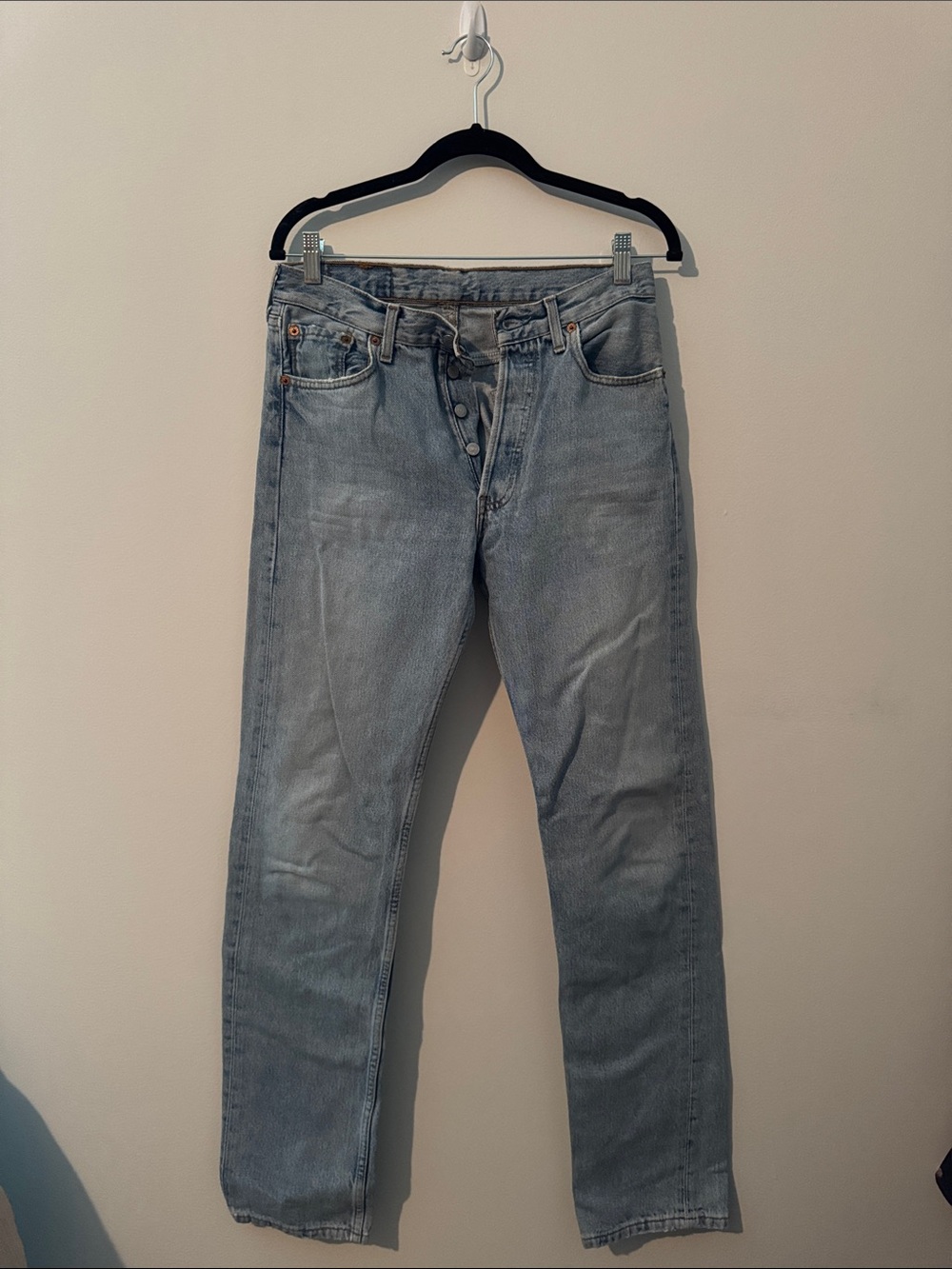 Vintage Levi 501 Jeans